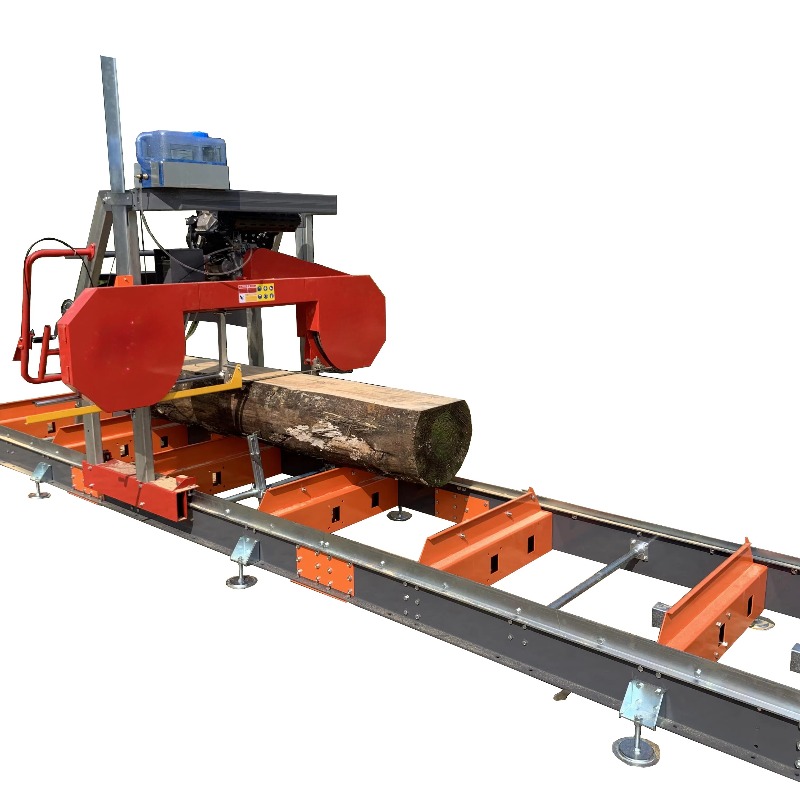 Tools Heavy Equipment - 36 Inch Sawmill Heavy Duty Portable