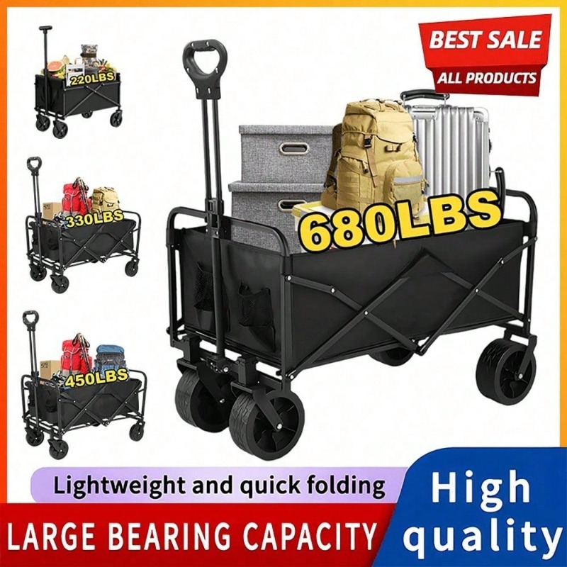 Heavy Equipment Transport - 220 Lbs/ 450 Lbs Heavy Duty/