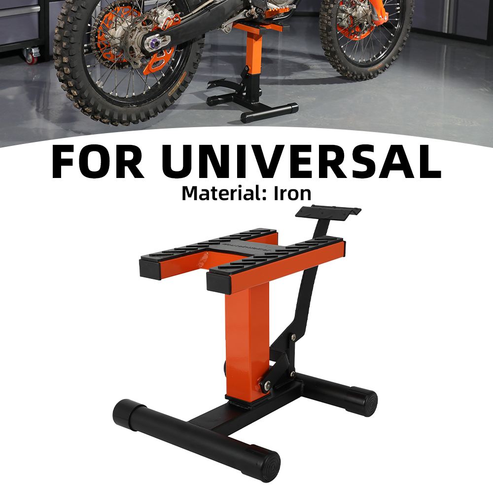 Hydraulic Floor Jack - H-Type Lift Stand 350KG Universal For