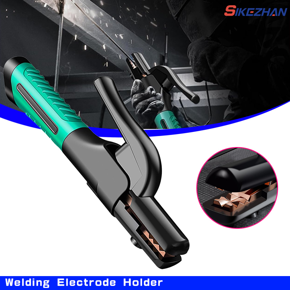 Heavy Equipment Welder - Welding Electrode Holder 300 A Copper
