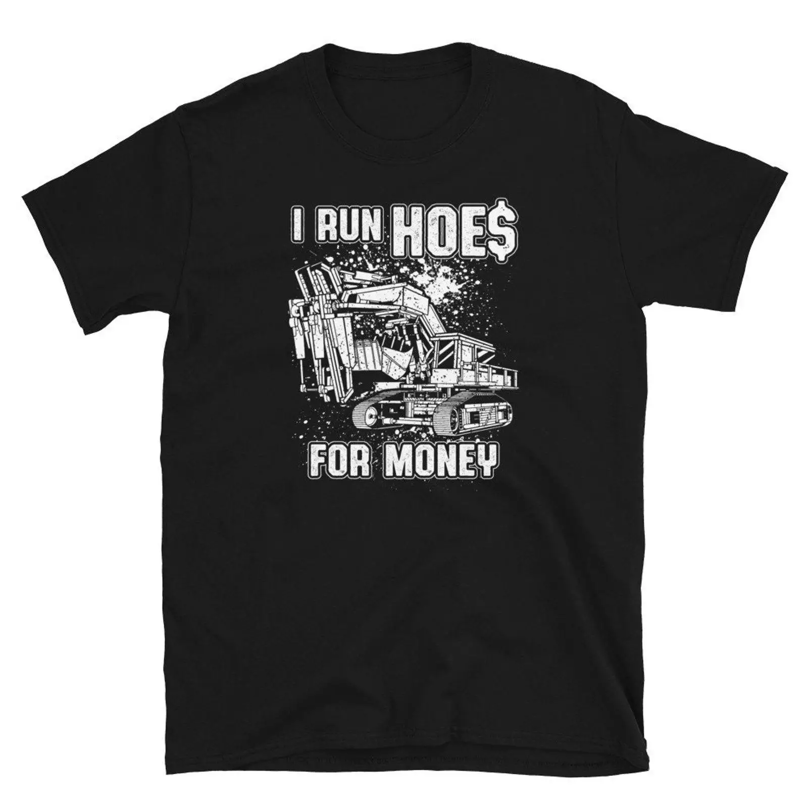I Run Hoes For Money Heavy Equ - Heavy Equipment Operations 评论和价格