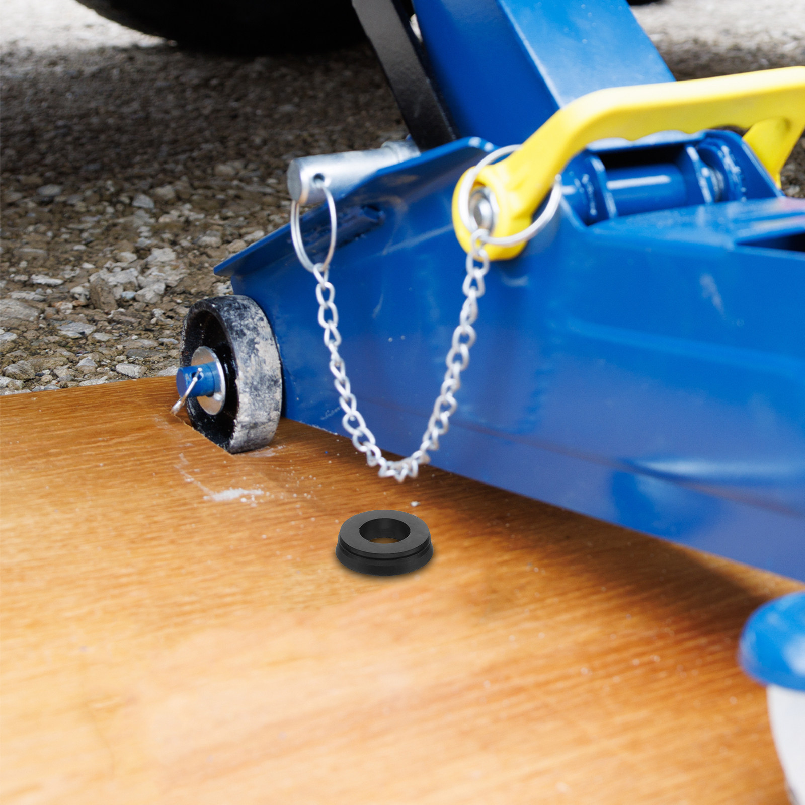 4Pcs Hydraulic Floor Jack Oil  - Hydraulic Floor Jack 评论和价格