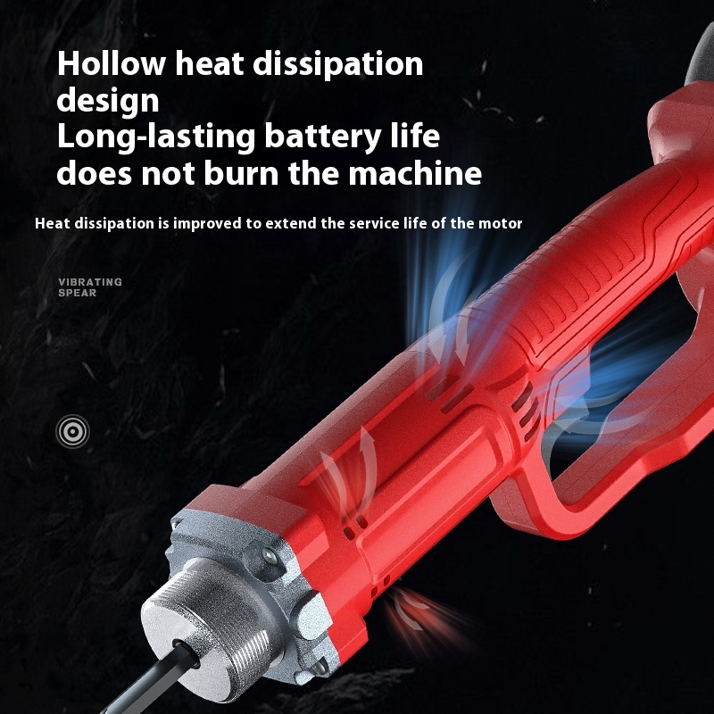 Portable Small Rechargeable Co - Concrete Vibrator 评论和价格