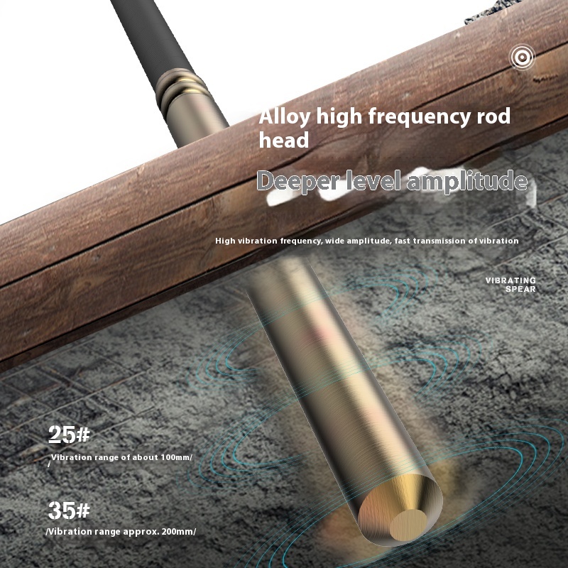 Portable Small Rechargeable Co - Concrete Vibrator 评论和价格
