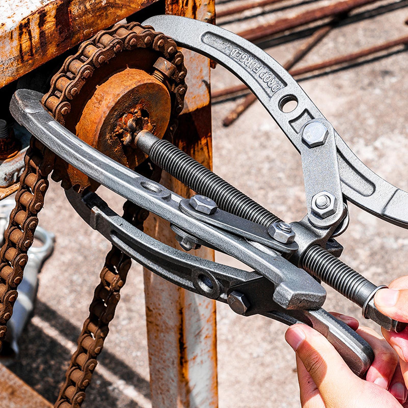 Heavy Duty 3 Jaw 2 Jaw Gear Pu - Heavy Equipment Repair 评论和价格