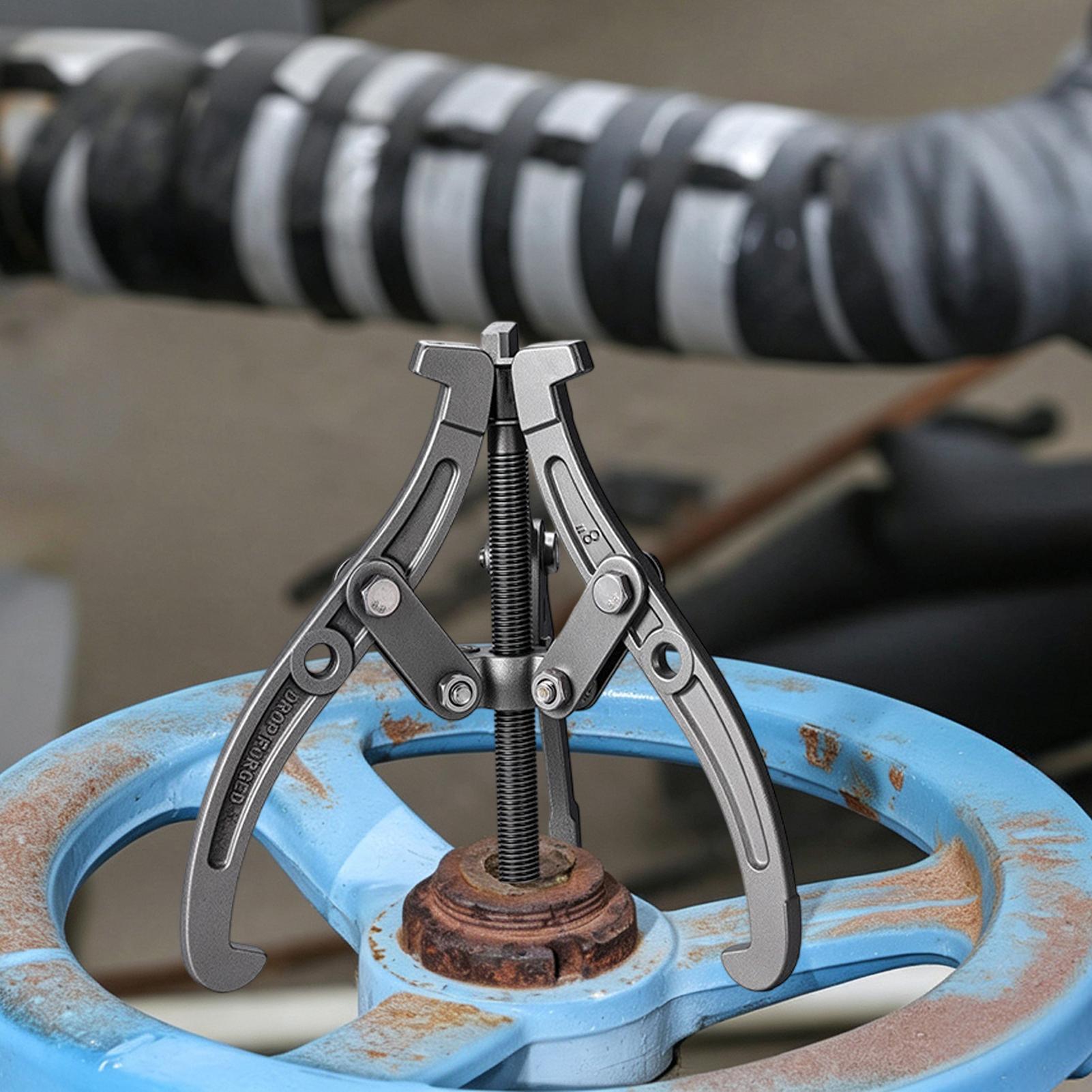 Heavy Duty 3 Jaw 2 Jaw Gear Pu - Heavy Equipment Repair 评论和价格