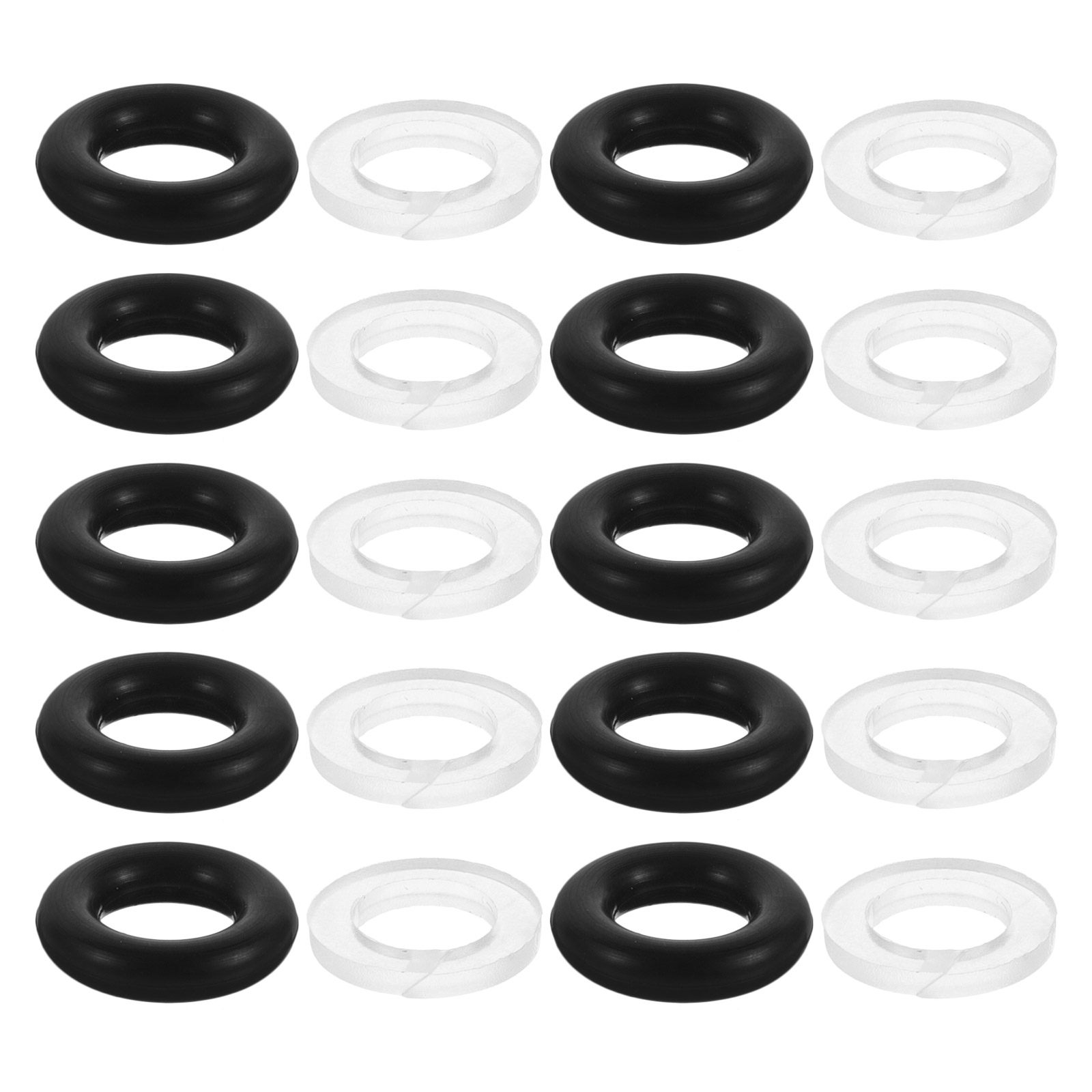 20Pcs Jack Oil Seal Washer Gas - Hydraulic Floor Jack 评论和价格