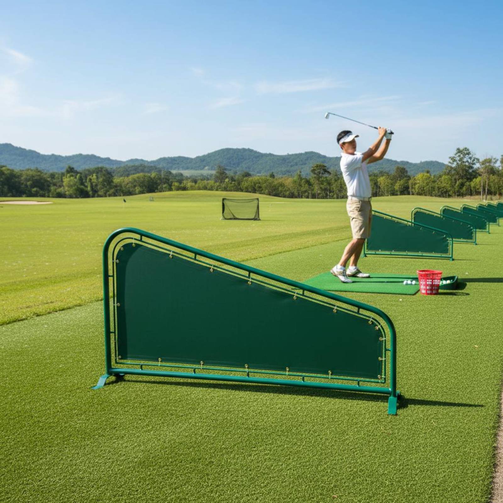 Canvas Golf Divider Heavy Duty - Heavy Equipment In 评论和价格