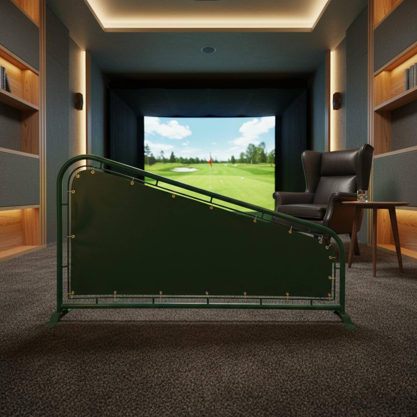 Canvas Golf Divider Heavy Duty - Heavy Equipment In 评论和价格