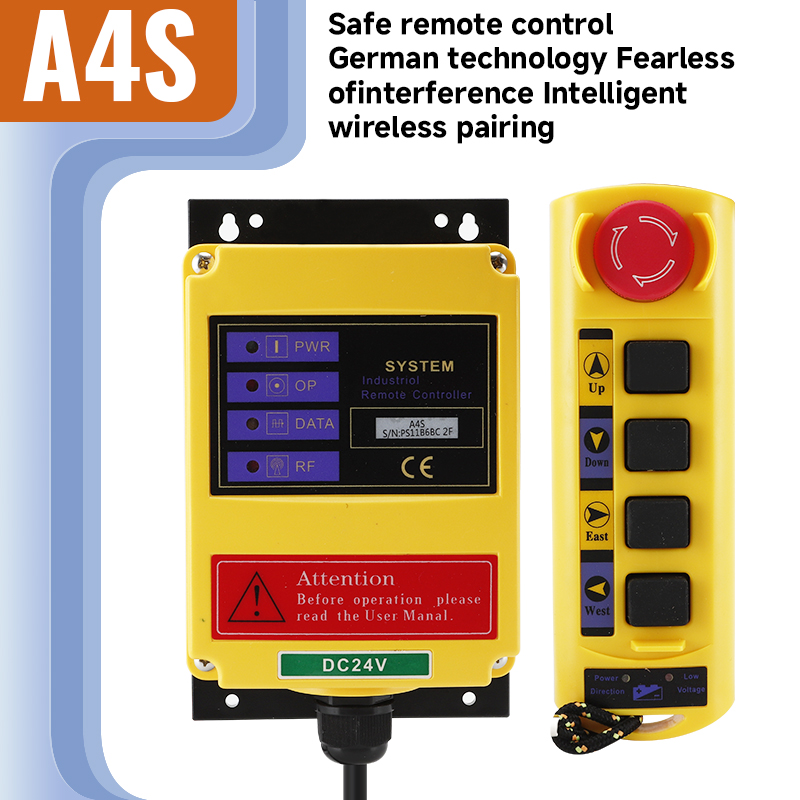 A4S Industrial Remote Control  - Hydraulic Floor Jack 评论和价格