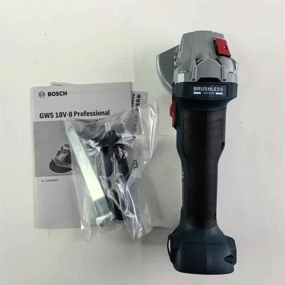 Bosch GWS 18V-8 Professional 1 - Tools Heavy Equipment 评论和价格