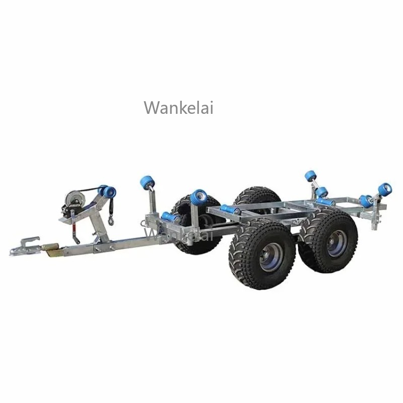 Atv Forestry Trailer Timber Lo - Heavy Equipment Transport 评论和价格