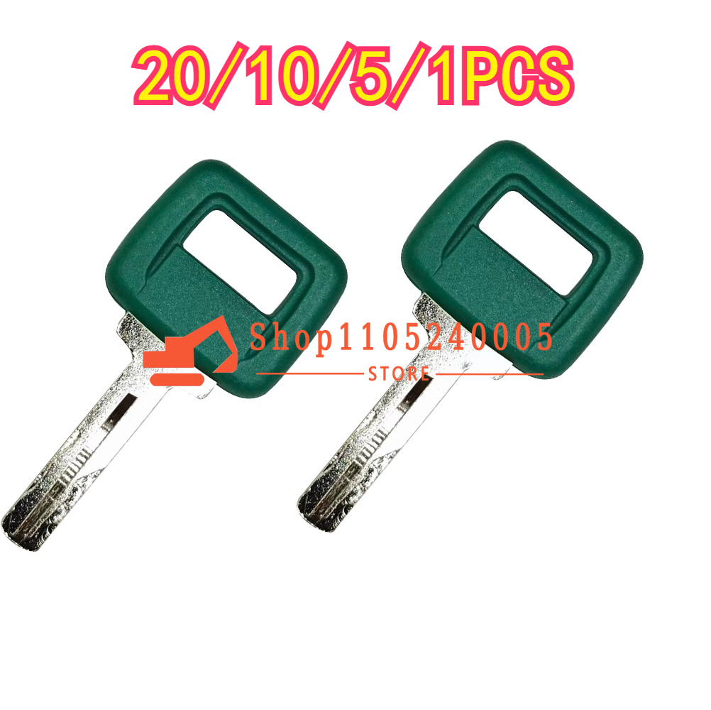 20/10/5/1PCS New Keys for Load - Heavy Equipment Hauling 评论和价格