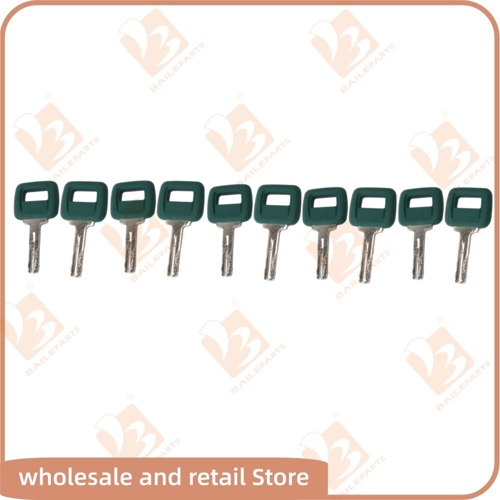 10PCS 11039228 Lgnition Keys F - Heavy Equipment Hauling 评论和价格