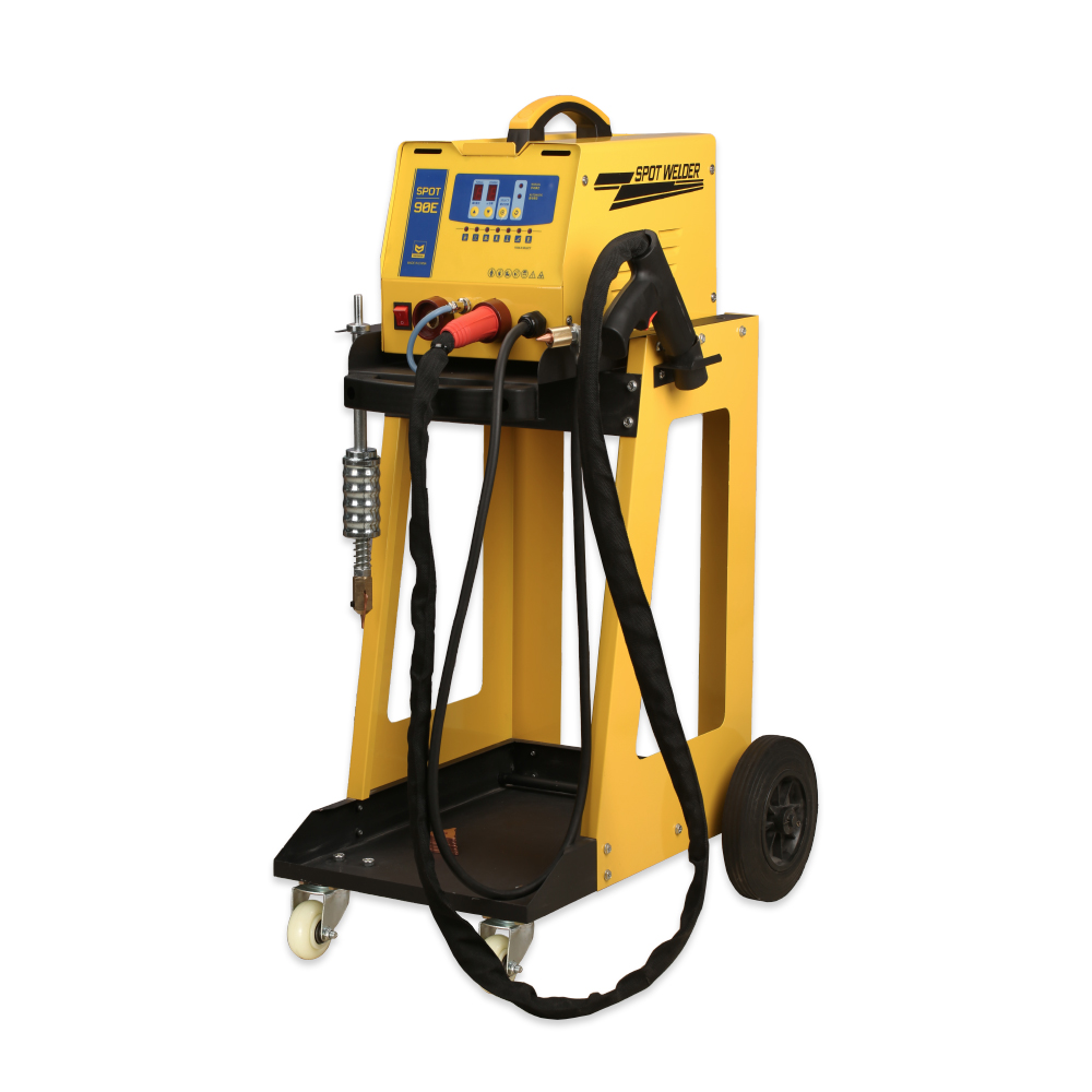 Heavy Duty Car Body Spot Welde - Heavy Equipment Welder 评论和价格