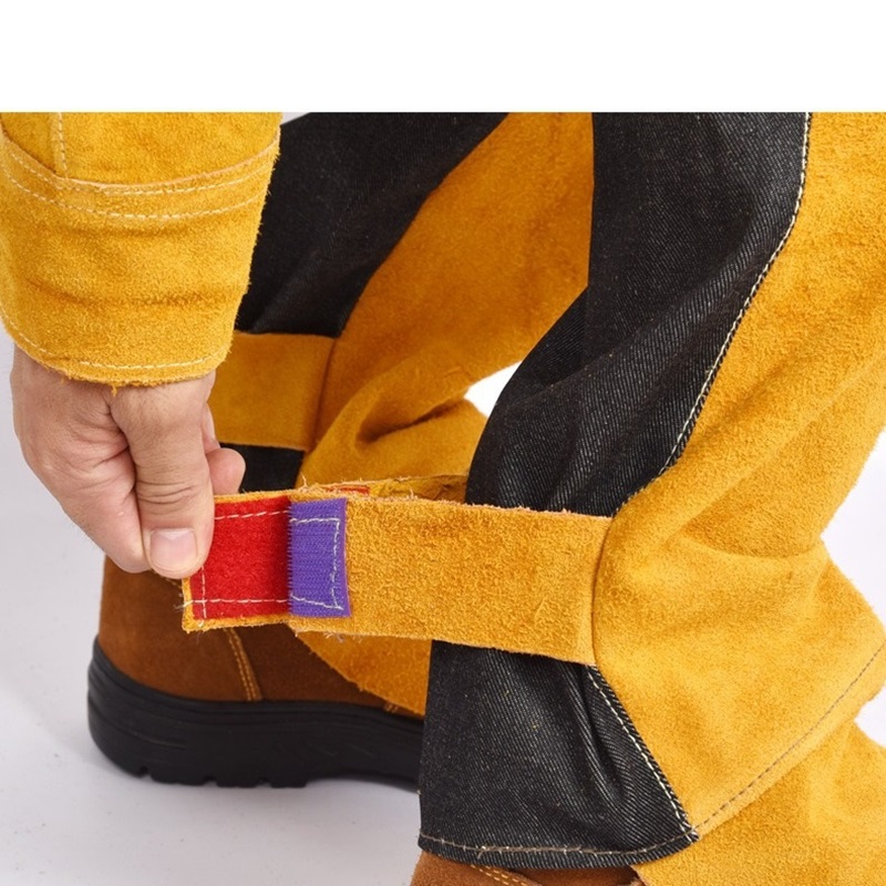 Heavy Duty Leather Welding Sui - Heavy Equipment Welder 评论和价格
