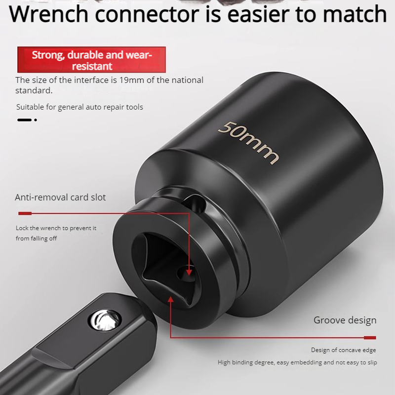 3/4 Inch Hex Socket Heavy Duty - Heavy Equipment Repair 评论和价格