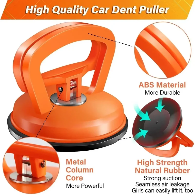 Car Puller Heavy Duty Suction  - Heavy Equipment Repair 评论和价格