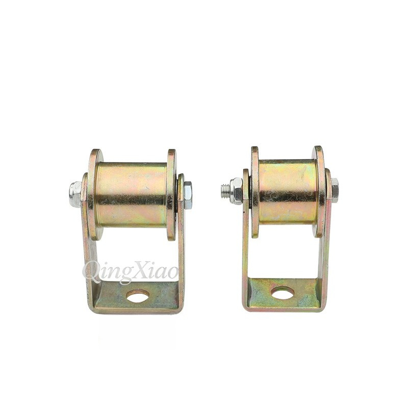 V Type Track Wheel Pulley Heav - Heavy Equipment Transport 评论和价格