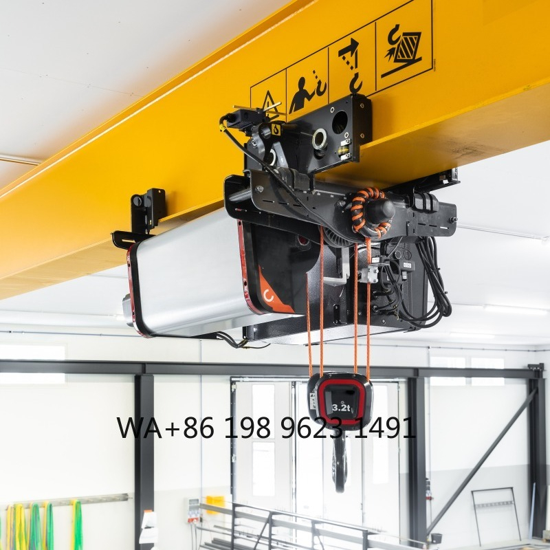 220V 380V 460V Large Overhead  - Heavy Equipment Lifting 评论和价格