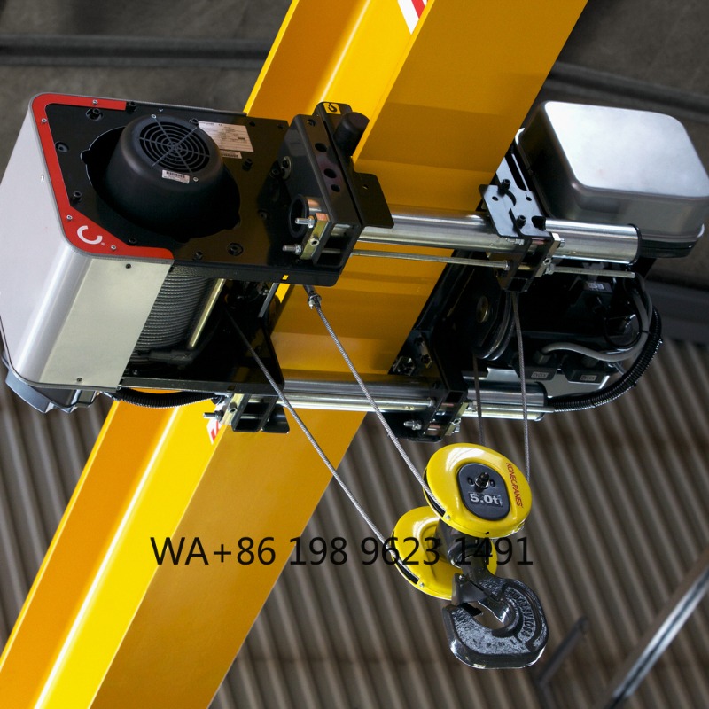 220V 380V 460V Large Overhead  - Heavy Equipment Lifting 评论和价格