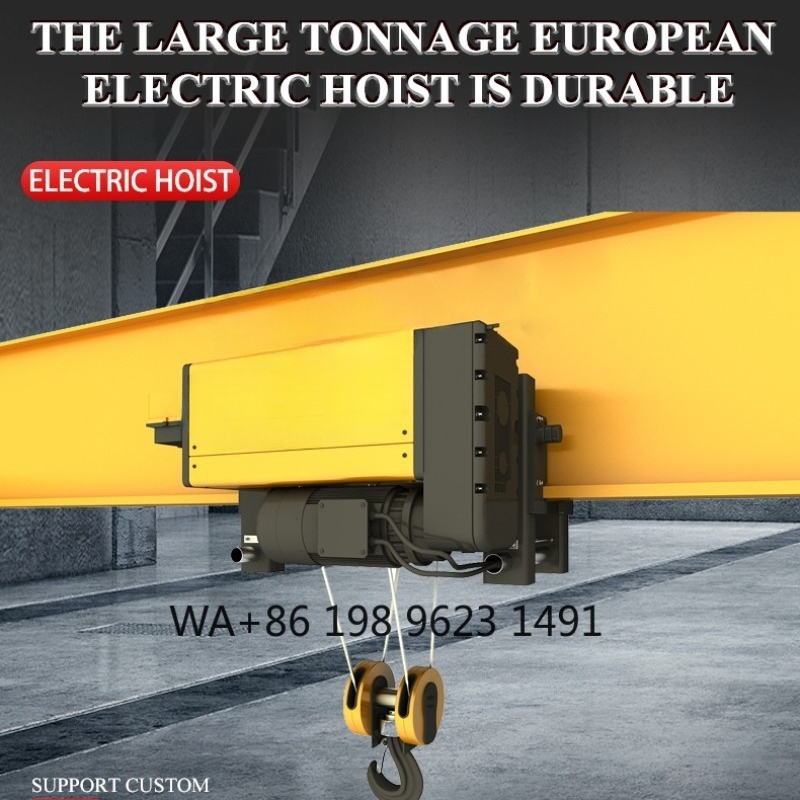 220V 380V 460V Large Overhead  - Heavy Equipment Lifting 评论和价格