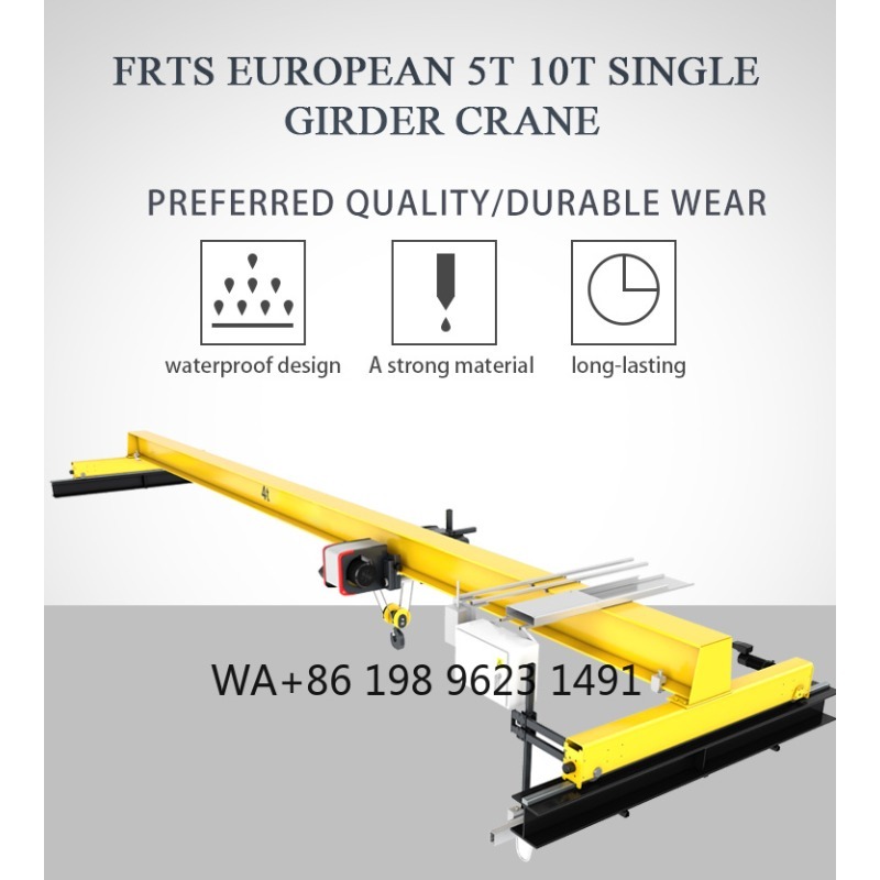 220V 380V 460V Large Overhead  - Heavy Equipment Lifting 评论和价格