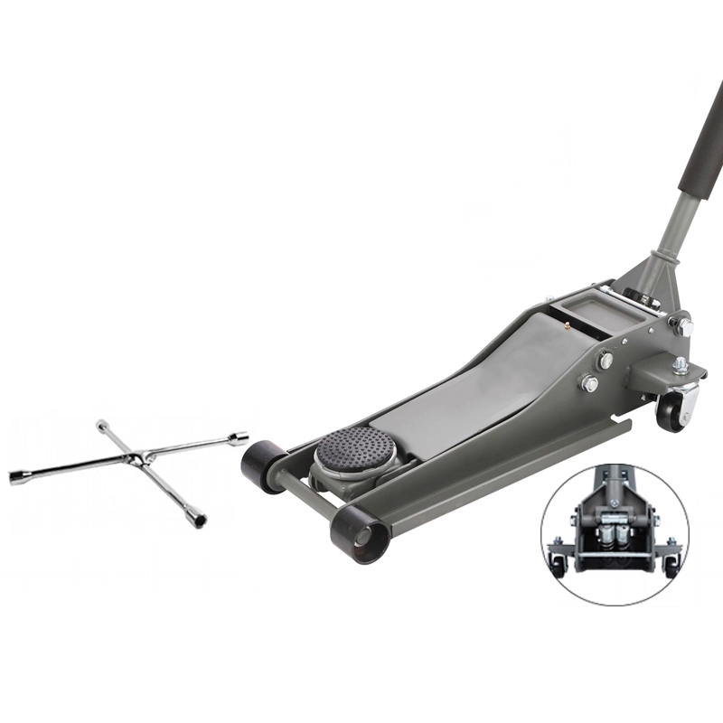 3 Ton Heavy-Duty Floor Jack Lo - Hydraulic Floor Jack 评论和价格