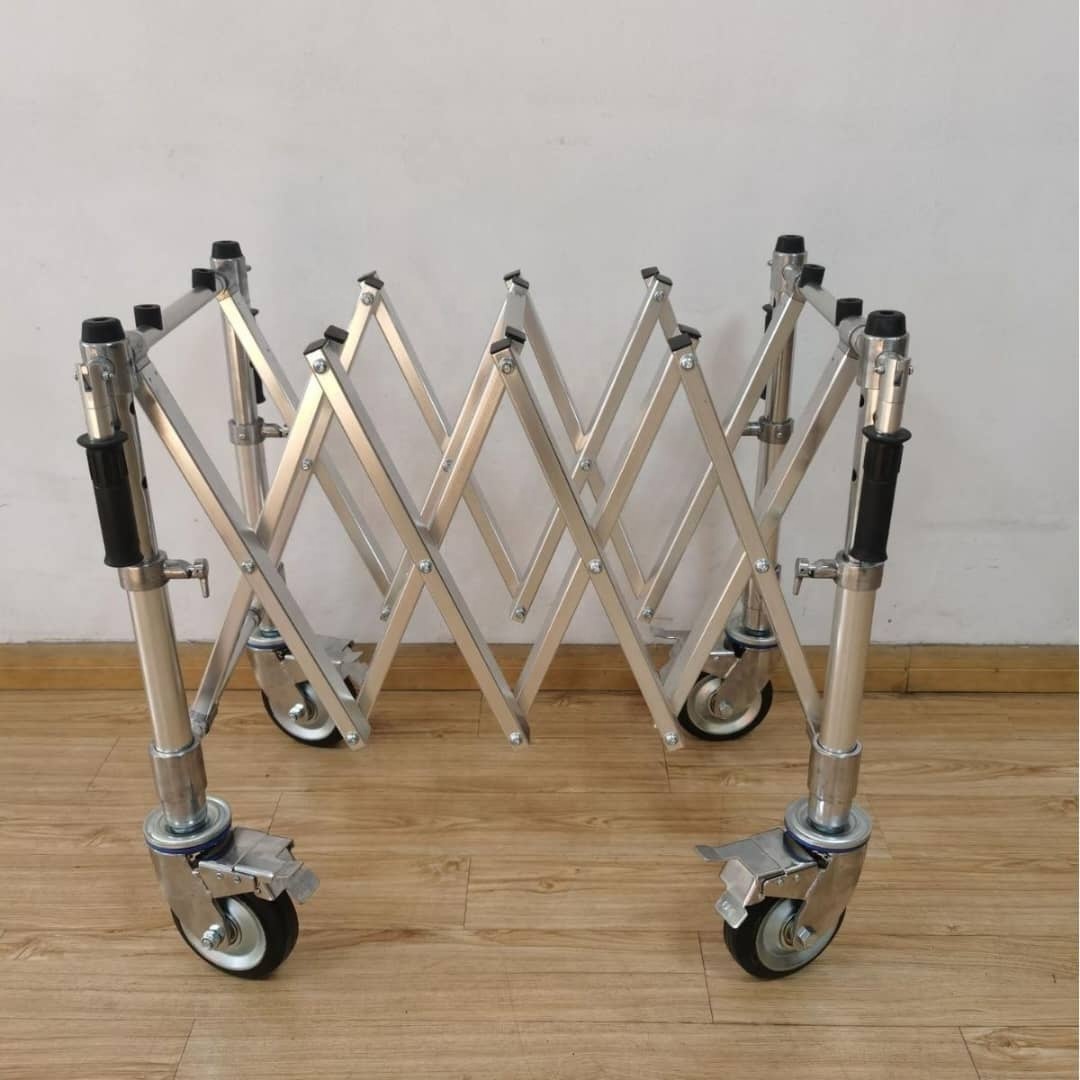 F-13 Collapsible Aluminium Chu - Heavy Equipment Transport 评论和价格