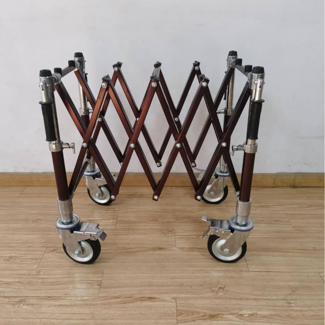 F-13 Collapsible Aluminium Chu - Heavy Equipment Transport 评论和价格