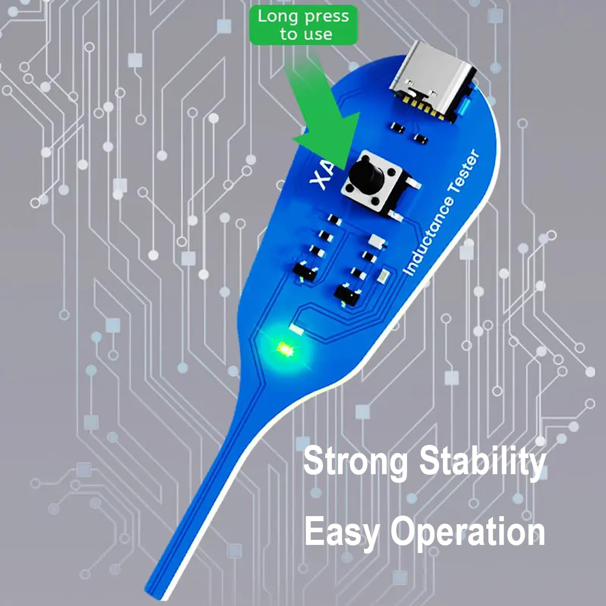 Type-C Powered High Precision  - Tools Heavy Equipment 评论和价格