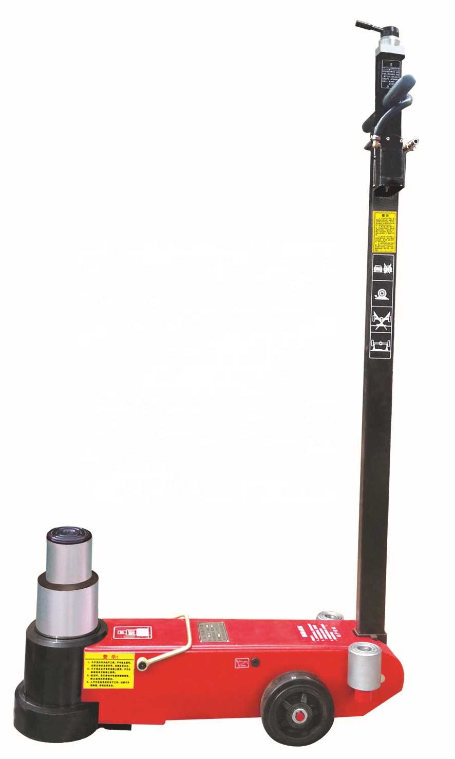 120T Professional Air Hydrauli - Hydraulic Floor Jack 评论和价格
