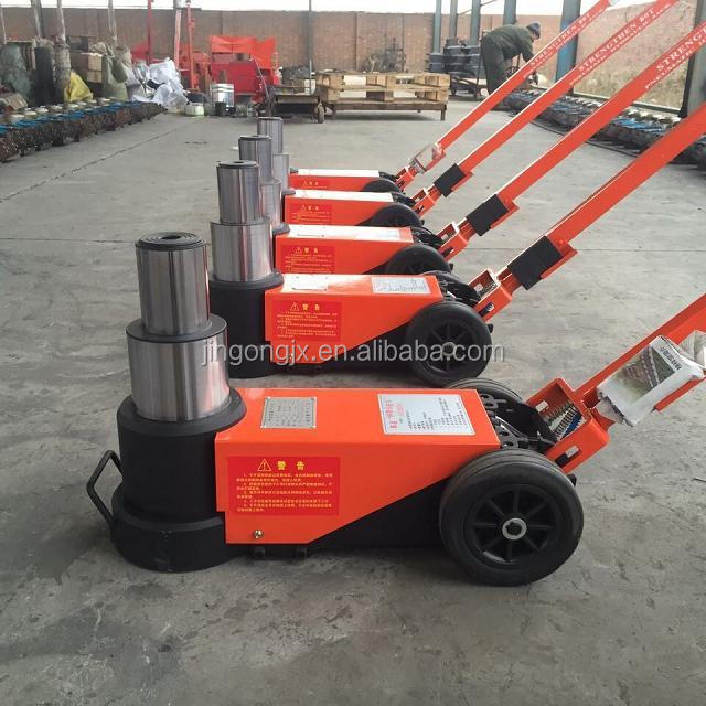 120T Professional Air Hydrauli - Hydraulic Floor Jack 评论和价格