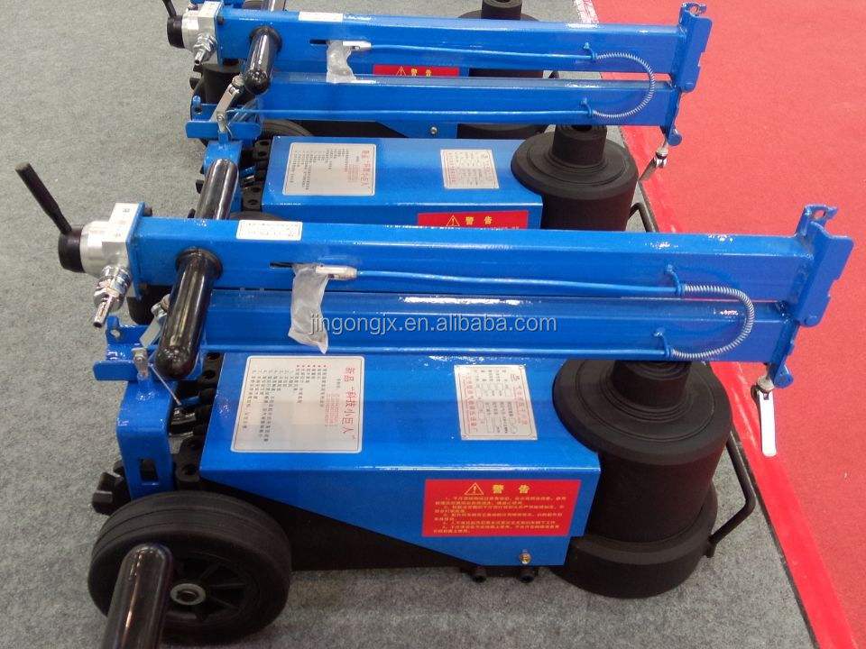 120T Professional Air Hydrauli - Hydraulic Floor Jack 评论和价格