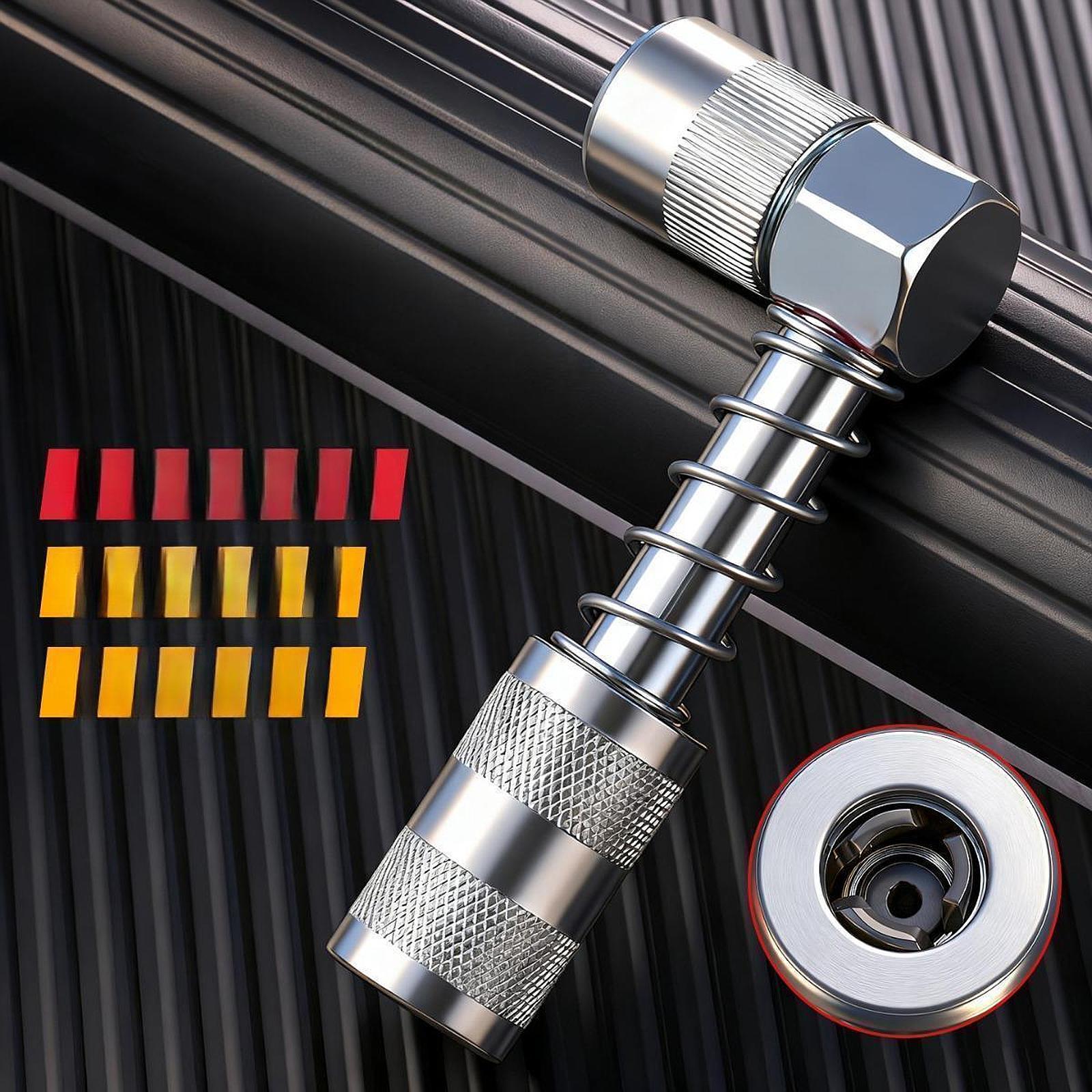 Galvanized Steel Right Angle G - Heavy Equipment Quick Couplers 评论和价格
