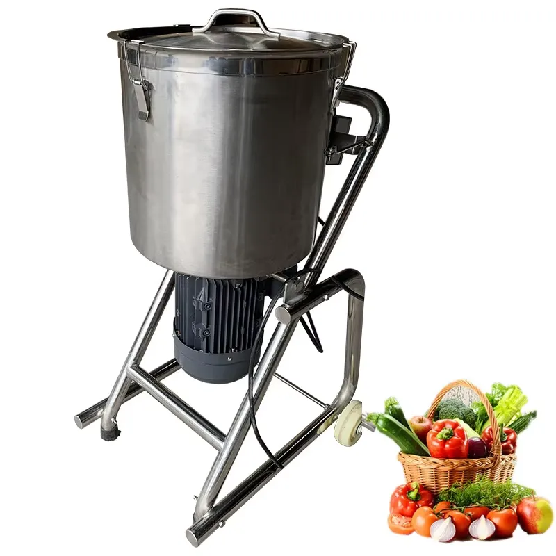 Commercial Vertical Food Mixer - Heavy Equipment Processor 评论和价格