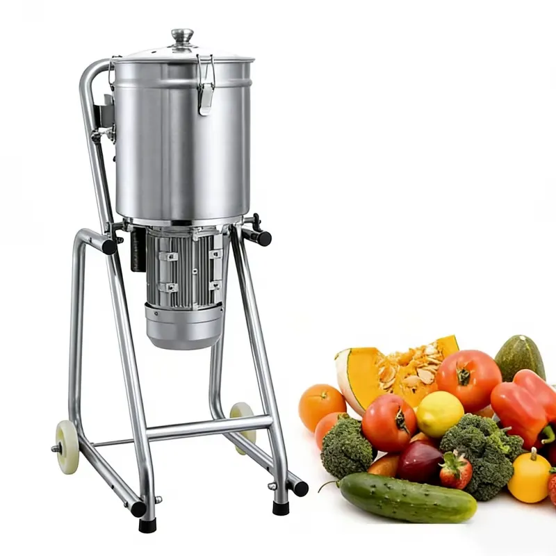 Commercial Vertical Food Mixer - Heavy Equipment Processor 评论和价格