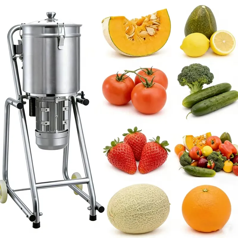 Commercial Vertical Food Mixer - Heavy Equipment Processor 评论和价格