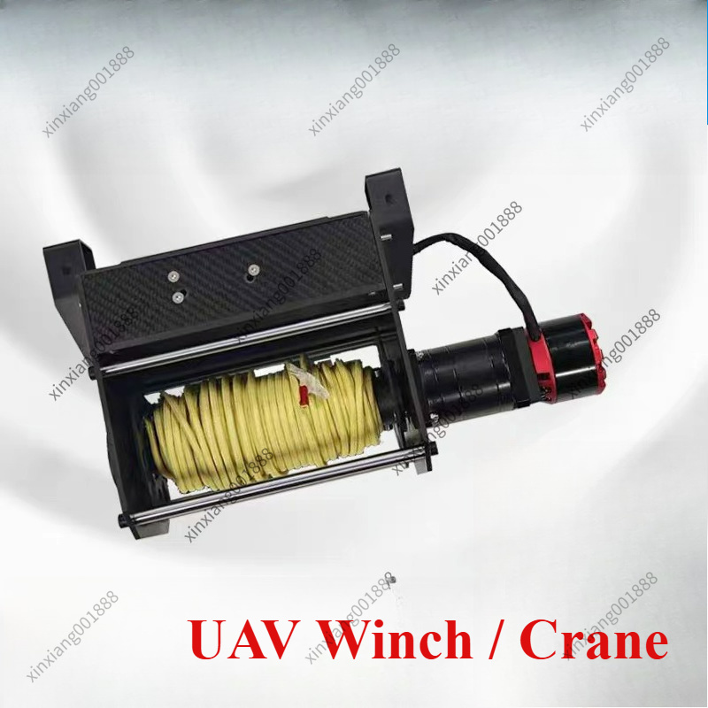 Heavy Load Drone Hoisting Winc - Heavy Equipment Lifting 评论和价格