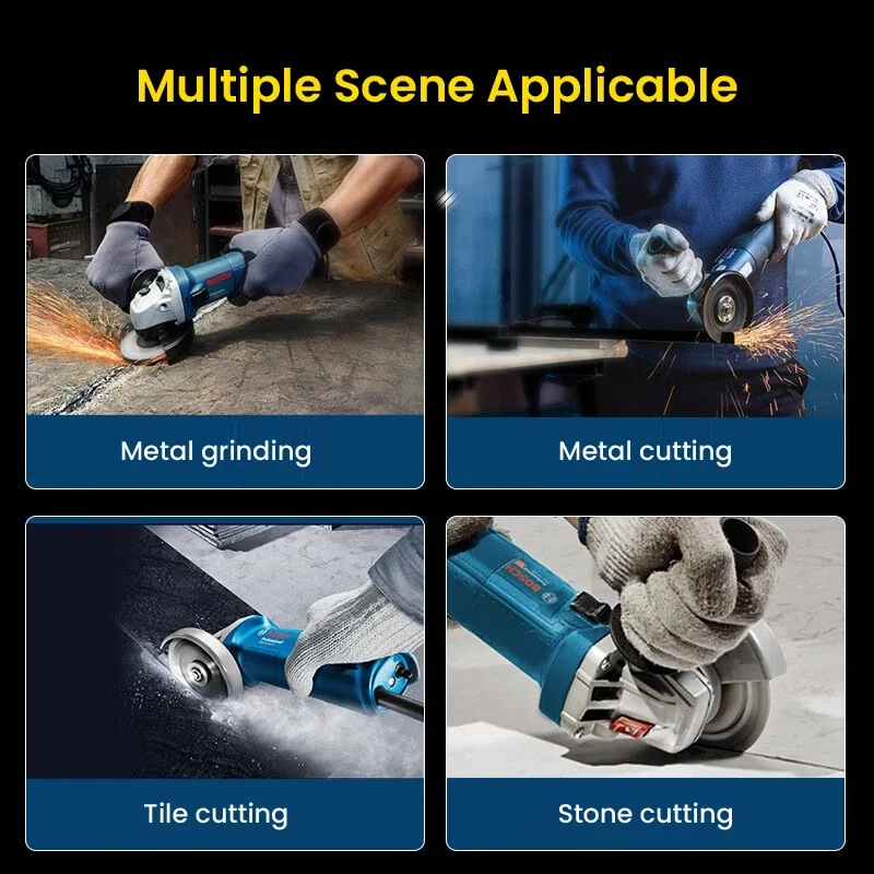 Bosch GWS 700 Angle Grinder Wi - Tools Heavy Equipment 评论和价格