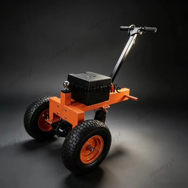 M81 Electric Towing Tractor RV - Heavy Equipment Transport 评论和价格