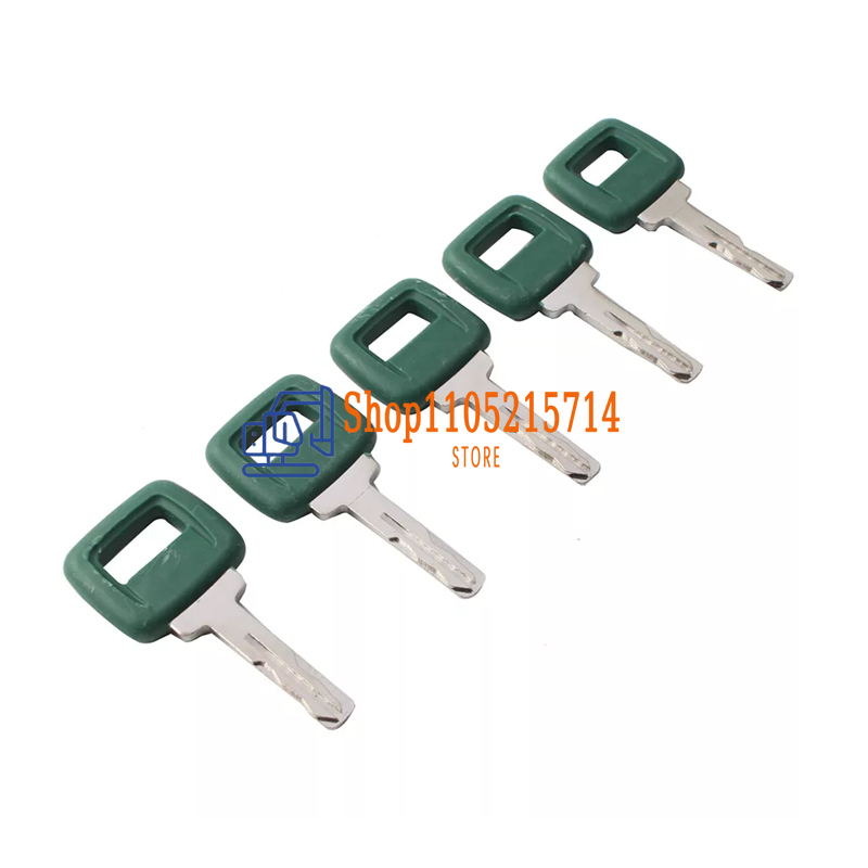 1/5/10/30pcs Key For volo Load - Heavy Equipment Hauling 评论和价格