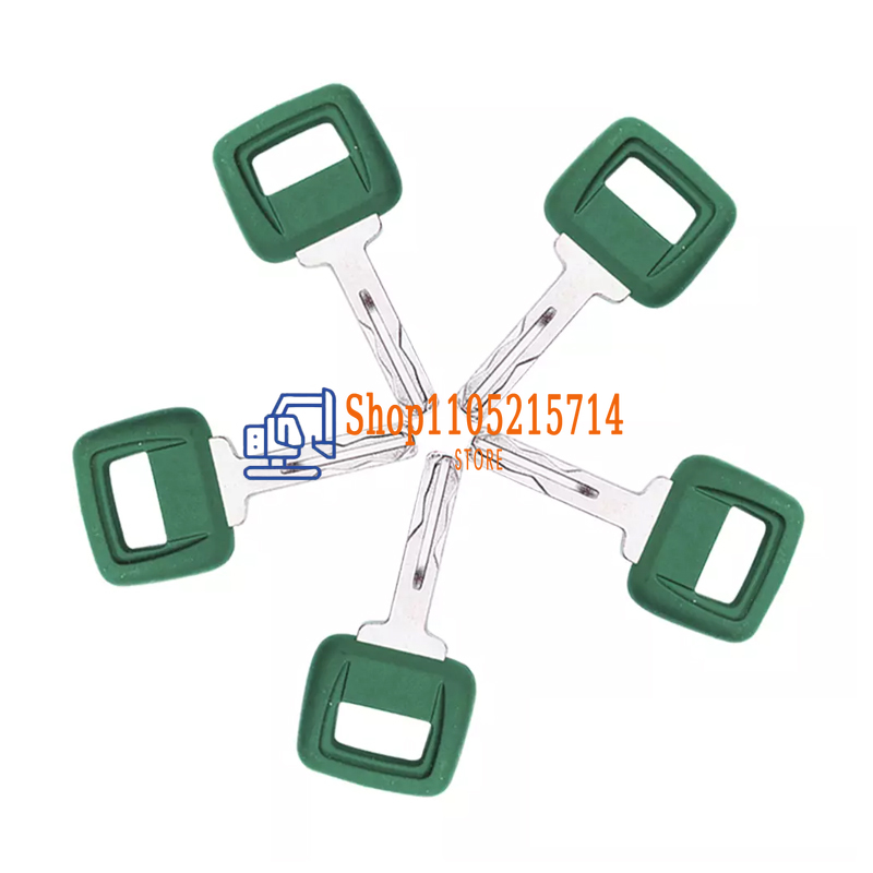 1/5/10/30pcs Key For volo Load - Heavy Equipment Hauling 评论和价格