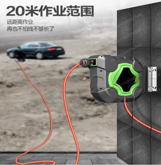 Heavy‑Duty Auto Rewind Air Dru - Heavy Equipment Repair 评论和价格