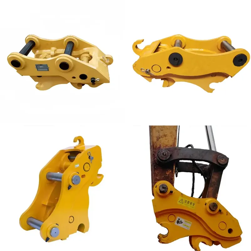 Heavy Quick Coupler for Constr - Heavy Equipment Quick Couplers 评论和价格