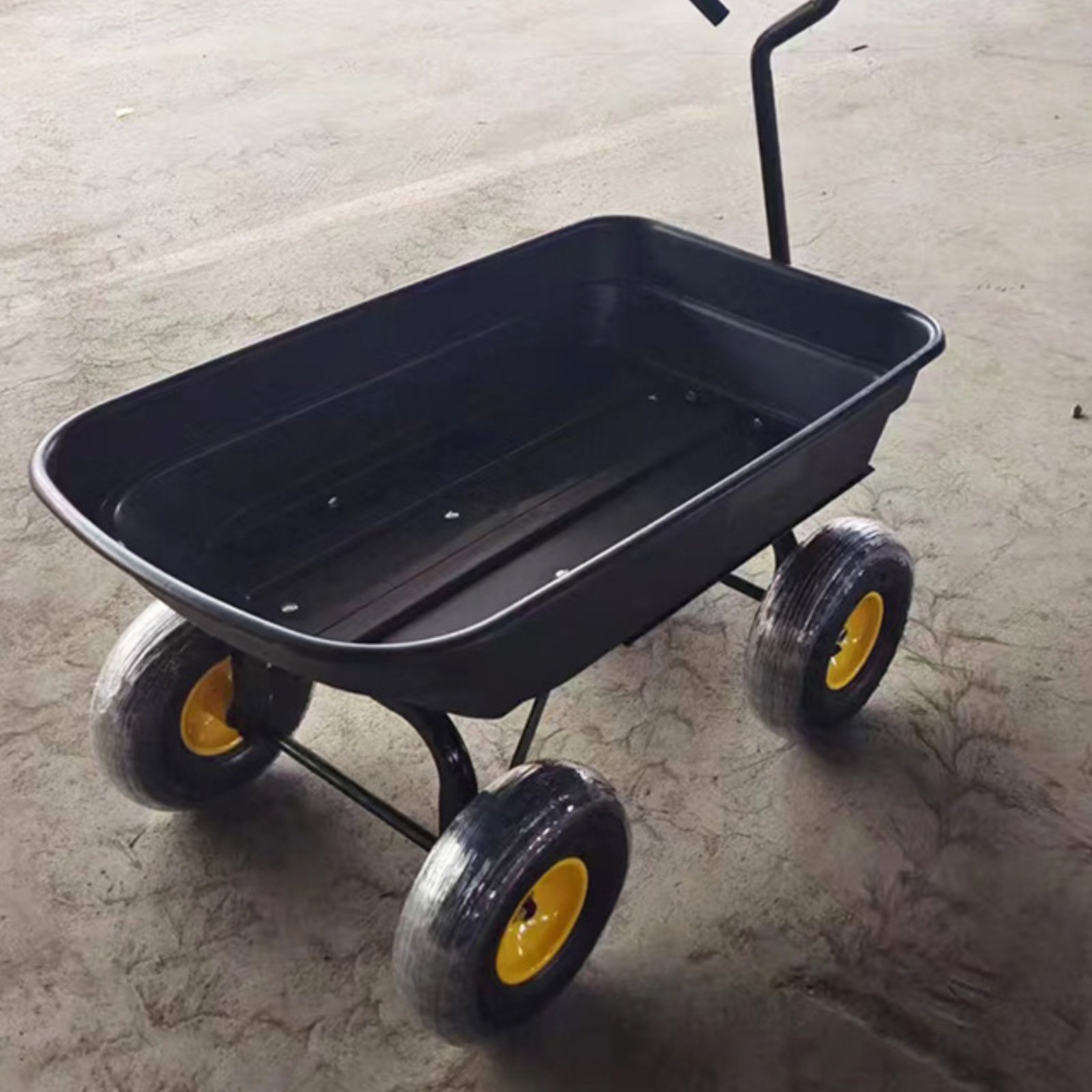 55L Garden Dump Wagon Large Ca - Heavy Equipment Hauling 评论和价格