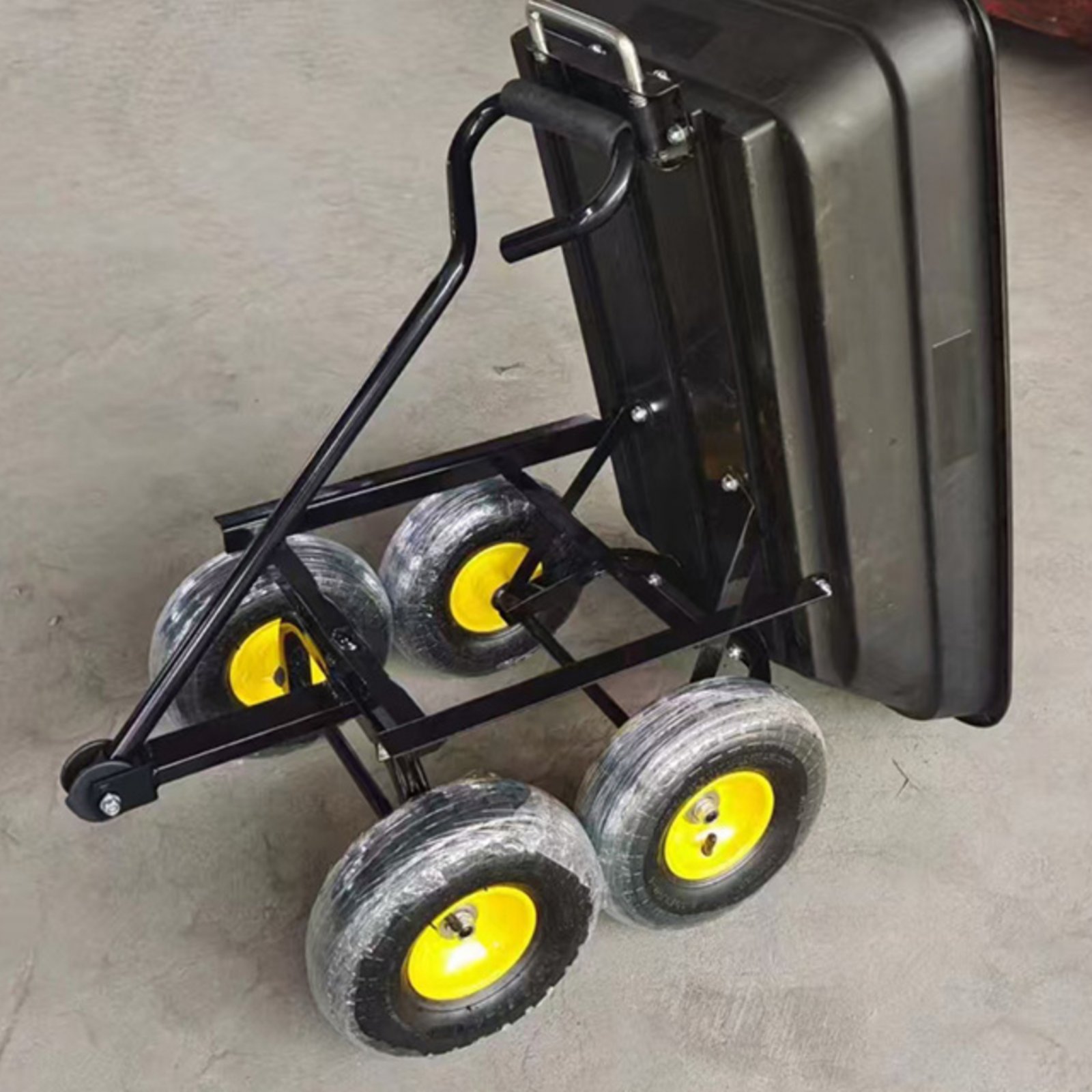 55L Garden Dump Wagon Large Ca - Heavy Equipment Hauling 评论和价格