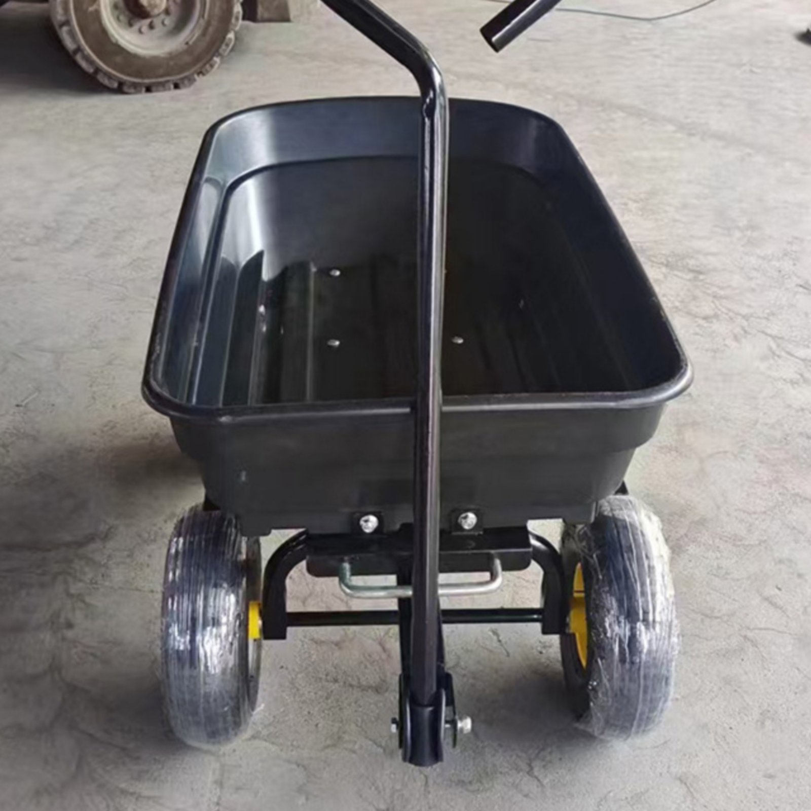 55L Garden Dump Wagon Large Ca - Heavy Equipment Hauling 评论和价格
