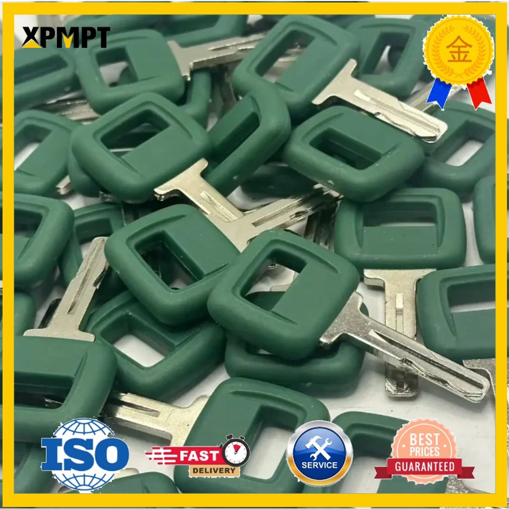 10PCS Ignition Keys 11039228 f - Heavy Equipment Hauling 评论和价格