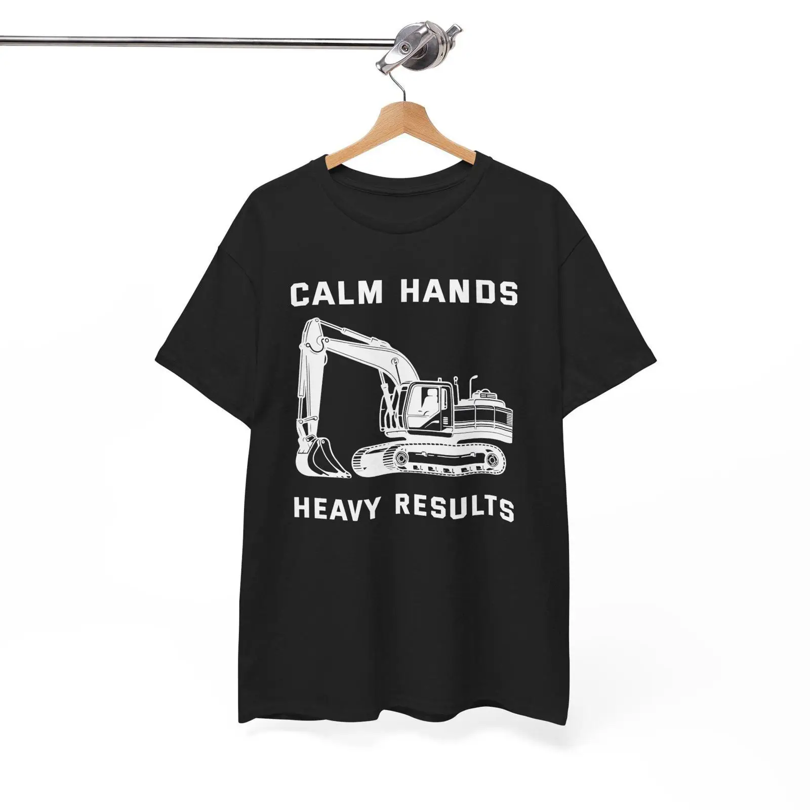 Funny Excavator Operator T Shi - Heavy Equipment Operations 评论和价格